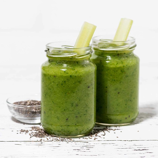 Image of GOOD CLEAN GREENS SMOOTHIE