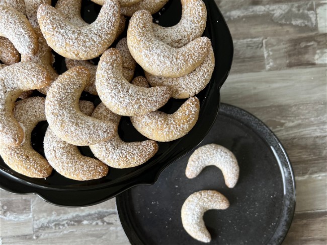 Image of Vanillekipferl