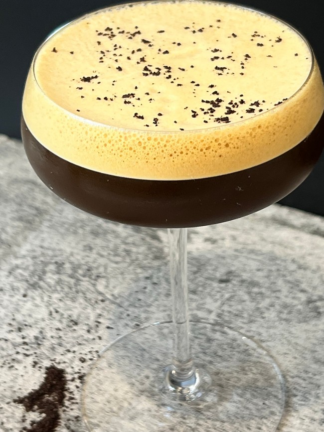 Image of Homemade Espresso Martini Recipe