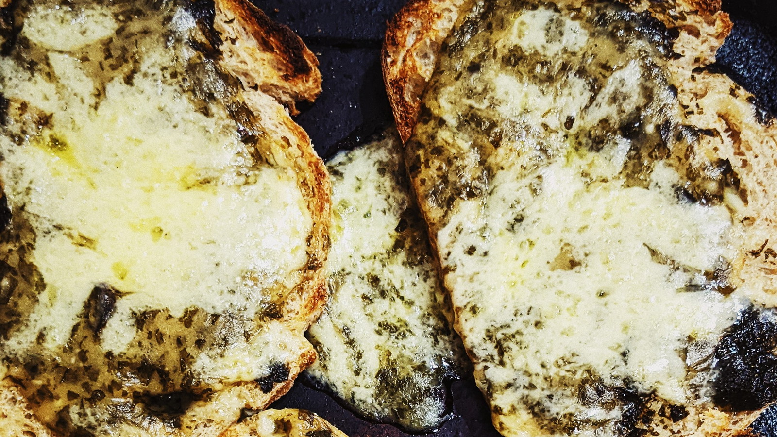 Image of Ultimate Welsh Rarebit with Laverbread