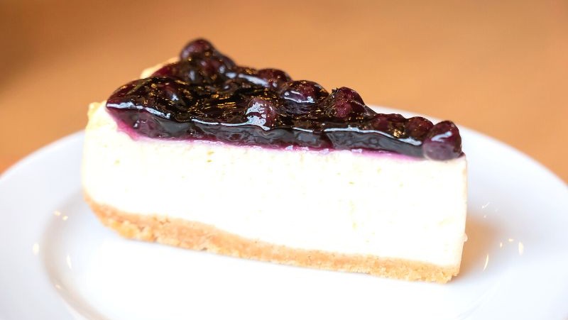 Image of Vanilla Cookie Crust Cream Cheese