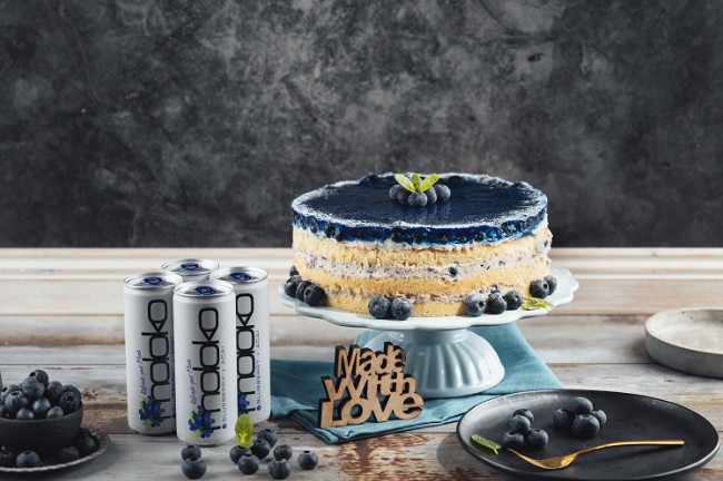 Image of Moloko-Blaubeer-Torte