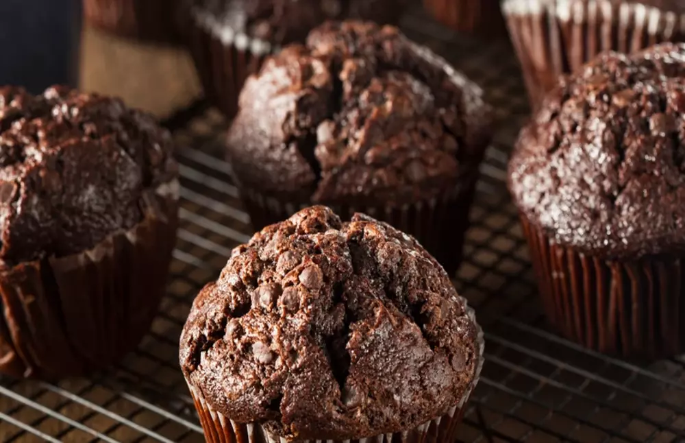 Image of Chocolate Muffins