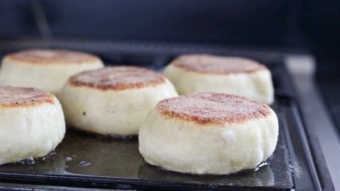 Image of Legendary English Muffin Recipe