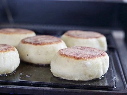 Legendary Homemade English Muffin Recipe – Baking Steel ®