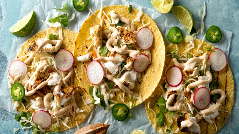 Image of Fish Tacos