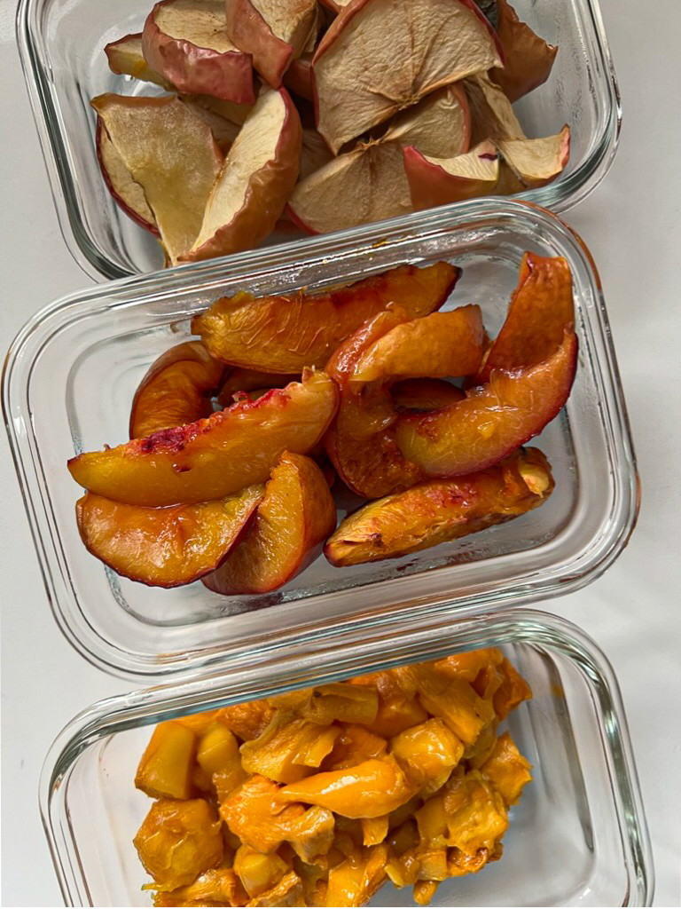 How I Prep My Warm + Cooked, Lite Breakfasts