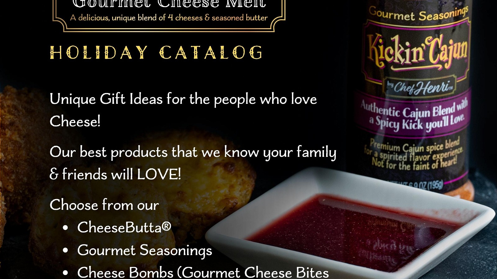 Image of CheeseButta Gift Packages