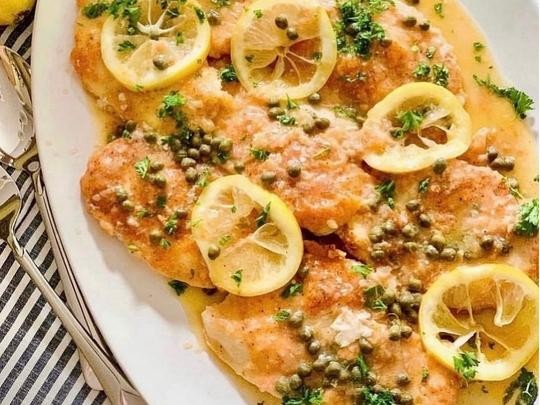 Image of Chicken Piccata