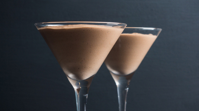 Image of Chocolate Martini: A Deliciously Simple Indulgence