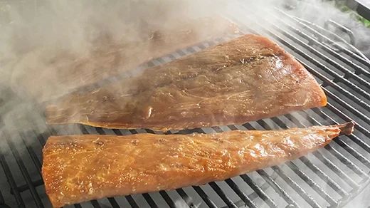 Image of Cold Smoked Kingfish