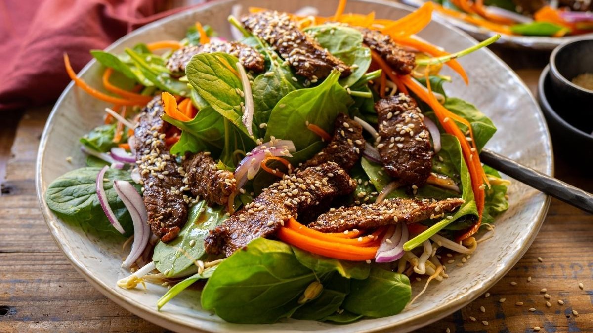 Image of Beef Salad