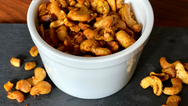 Image of Roasted Seasoned Cashews 