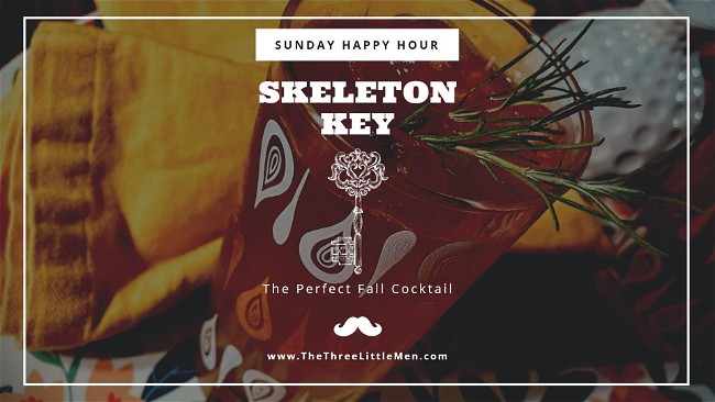 Image of Skeleton Key Cocktail