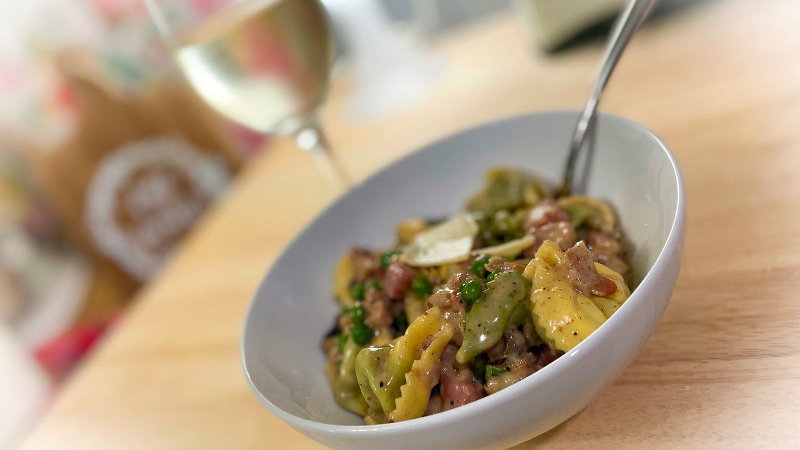 Image of Tortellini Straw & Hay