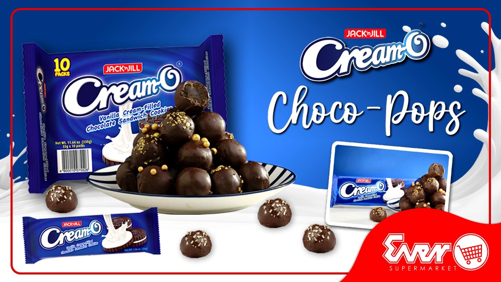 Image of Cream-O Choco Pops
