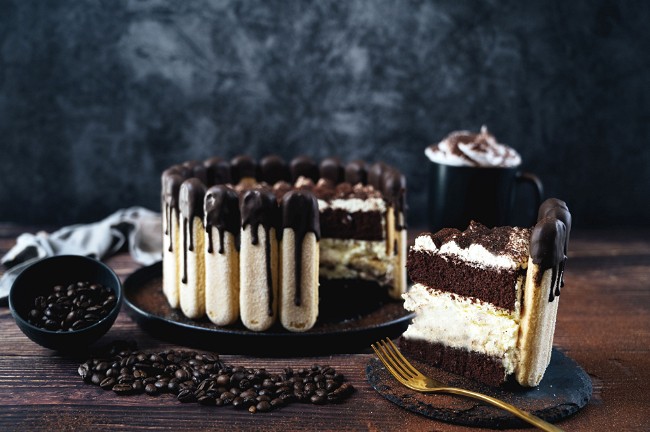 Image of Tiramisu-Torte 