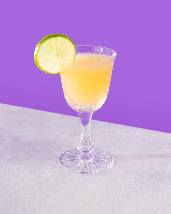 Image of Daiquiri à l'ananas classique