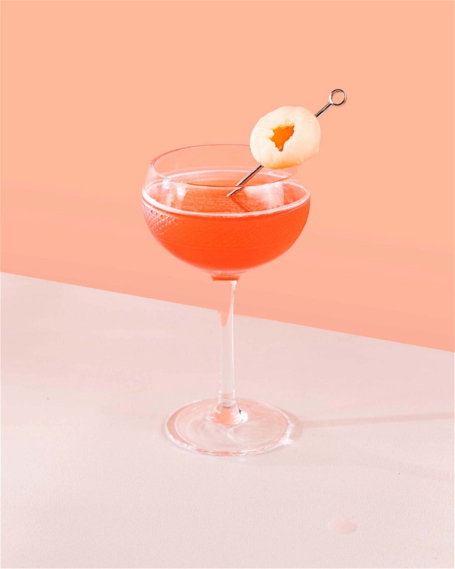 Image of Litchi Martini #2