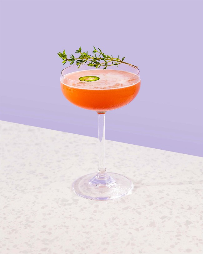 Image of Margarita canneberge