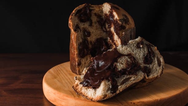 Image of MINI CHOCOLATE PANETTONE