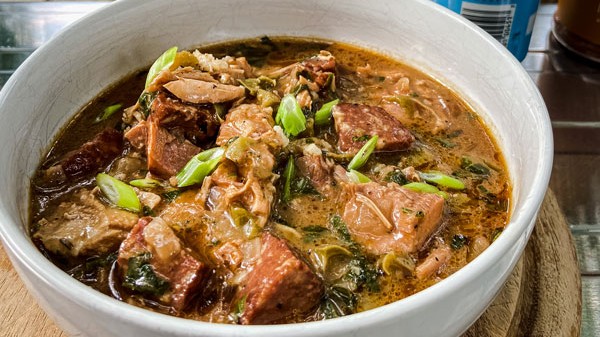Bam Bam Gumbo with Turkey &amp; Andouille-image