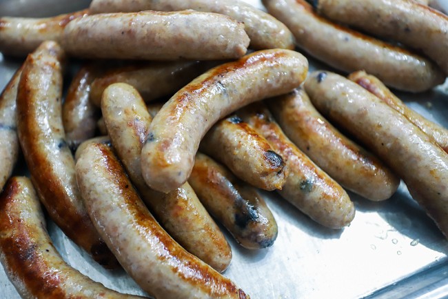 Image of Maple Blueberry Breakfast Sausage