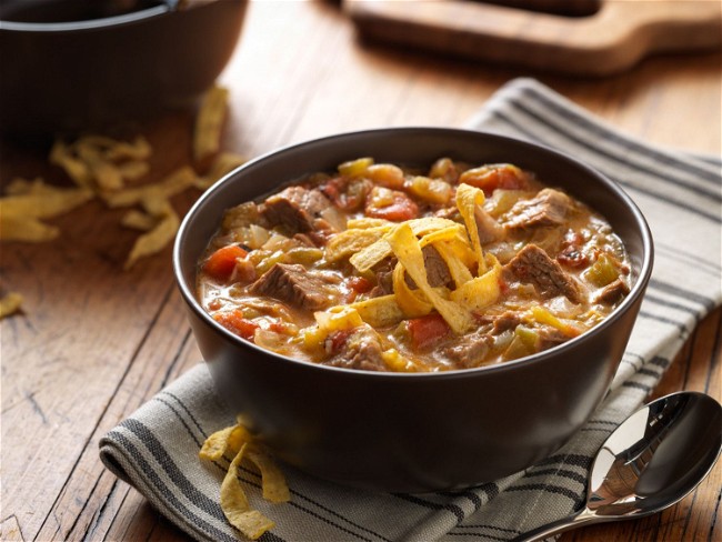 Image of Beef Green Chili