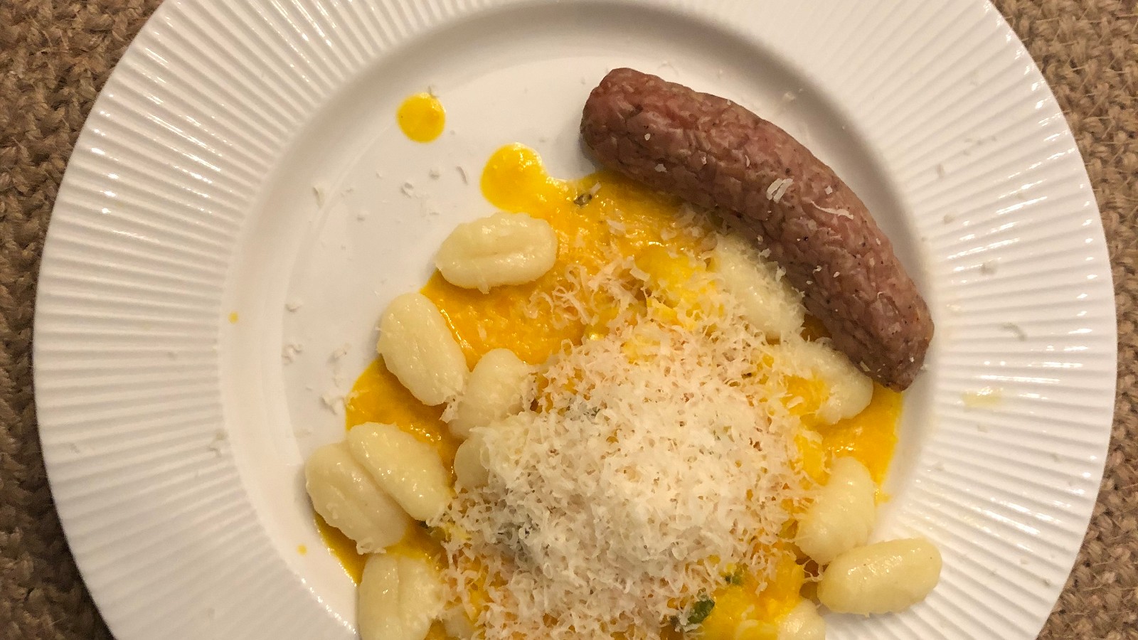 Image of Gluten Free Gnocchi