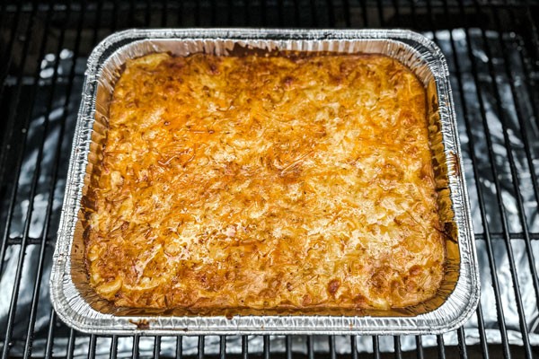 Image of Smoked Mac & Cheese