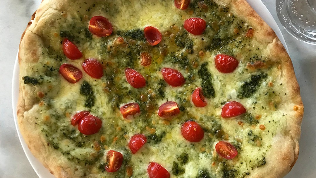 Image of Pizza Pesto