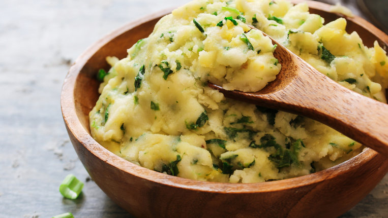 Image of The Ultimate Mashed Potato Recipe
