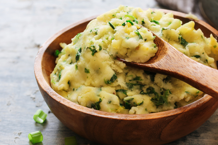 The Ultimate Mashed Potato Recipe