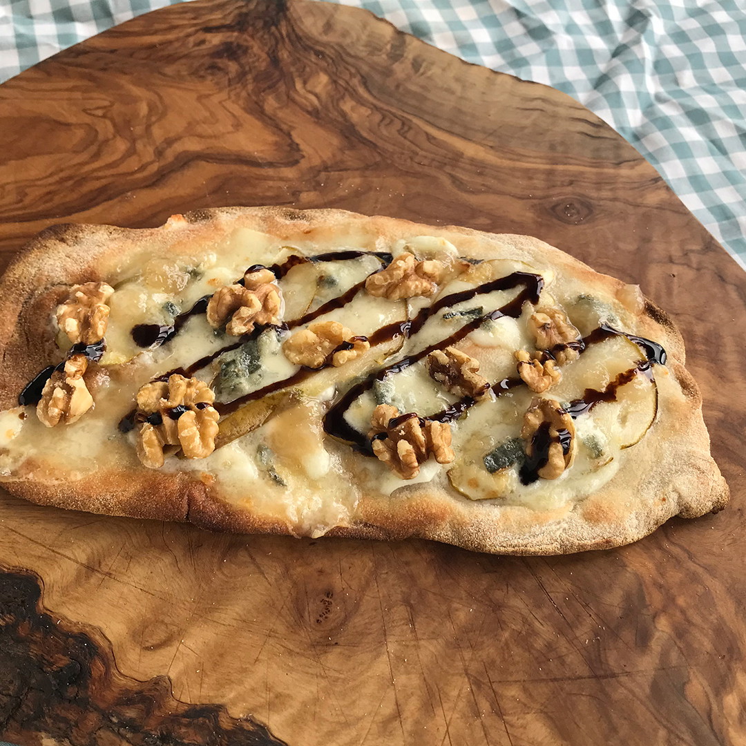 Pinsella Pere e Gorgonzola