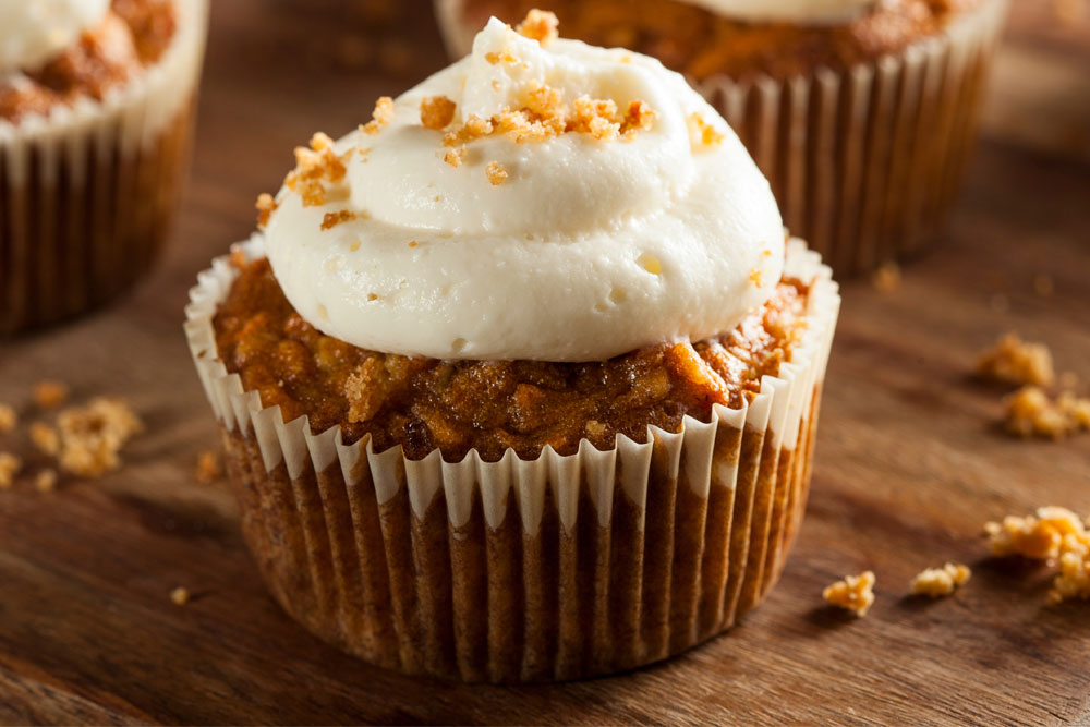 Keto Cream Cheese Icing
