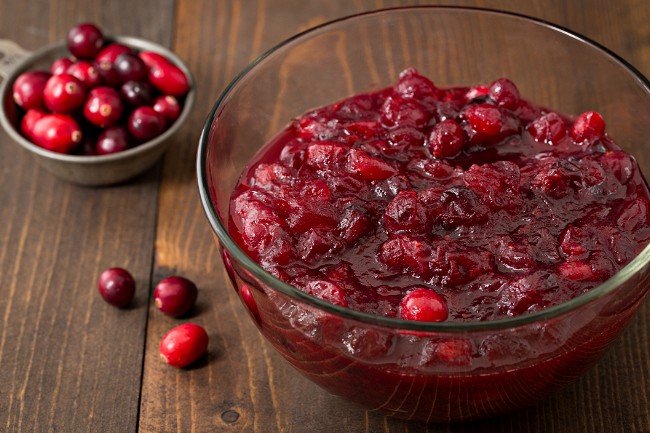 Image of Cranberry Sauce