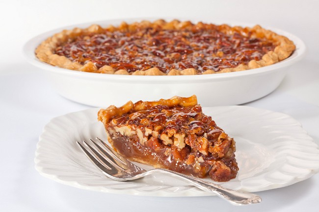 Image of The Best Pecan Pie