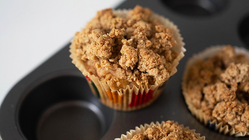 Image of Schoko-Streusel-Muffins