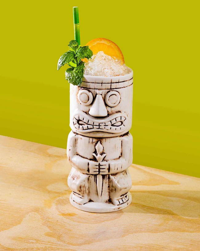 Image of Mai tai classique