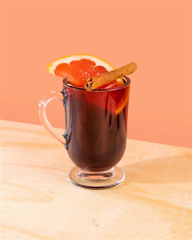 Image of Vin chaud épicé classique