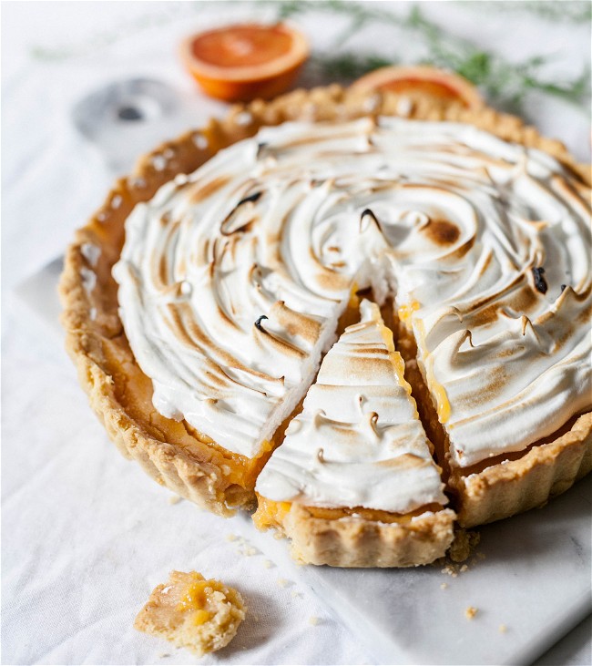 Image of Southern Sweet Potato Pie