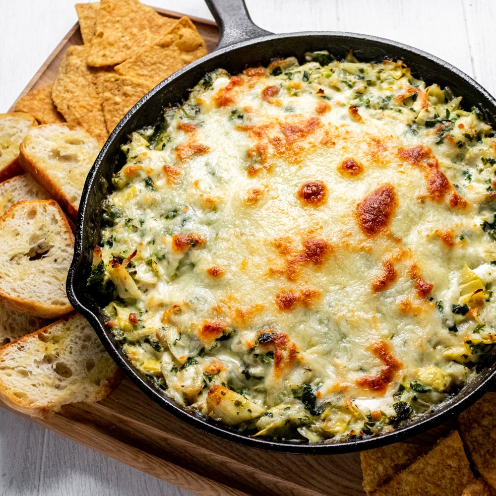 Spinach Dip With Crab Meat Recipe: Irresistible Party Appetizer Delight