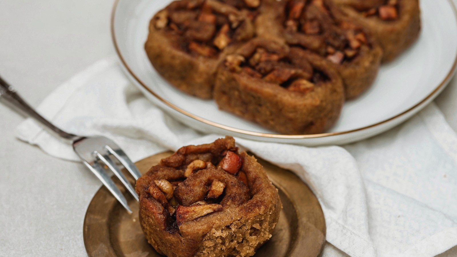 Image of Apple Cinnamon Rolls
