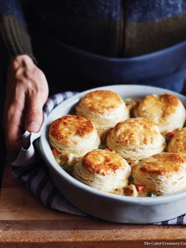 Image of Liberty Hill’s Turkey Pot Pie