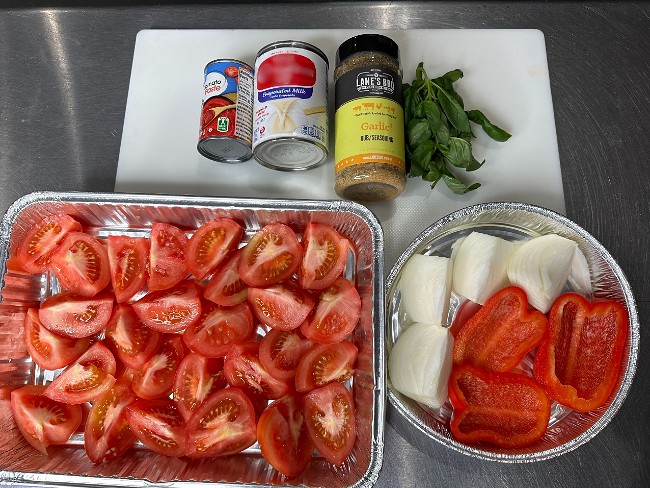 Image of Smoked Tomato Soup 