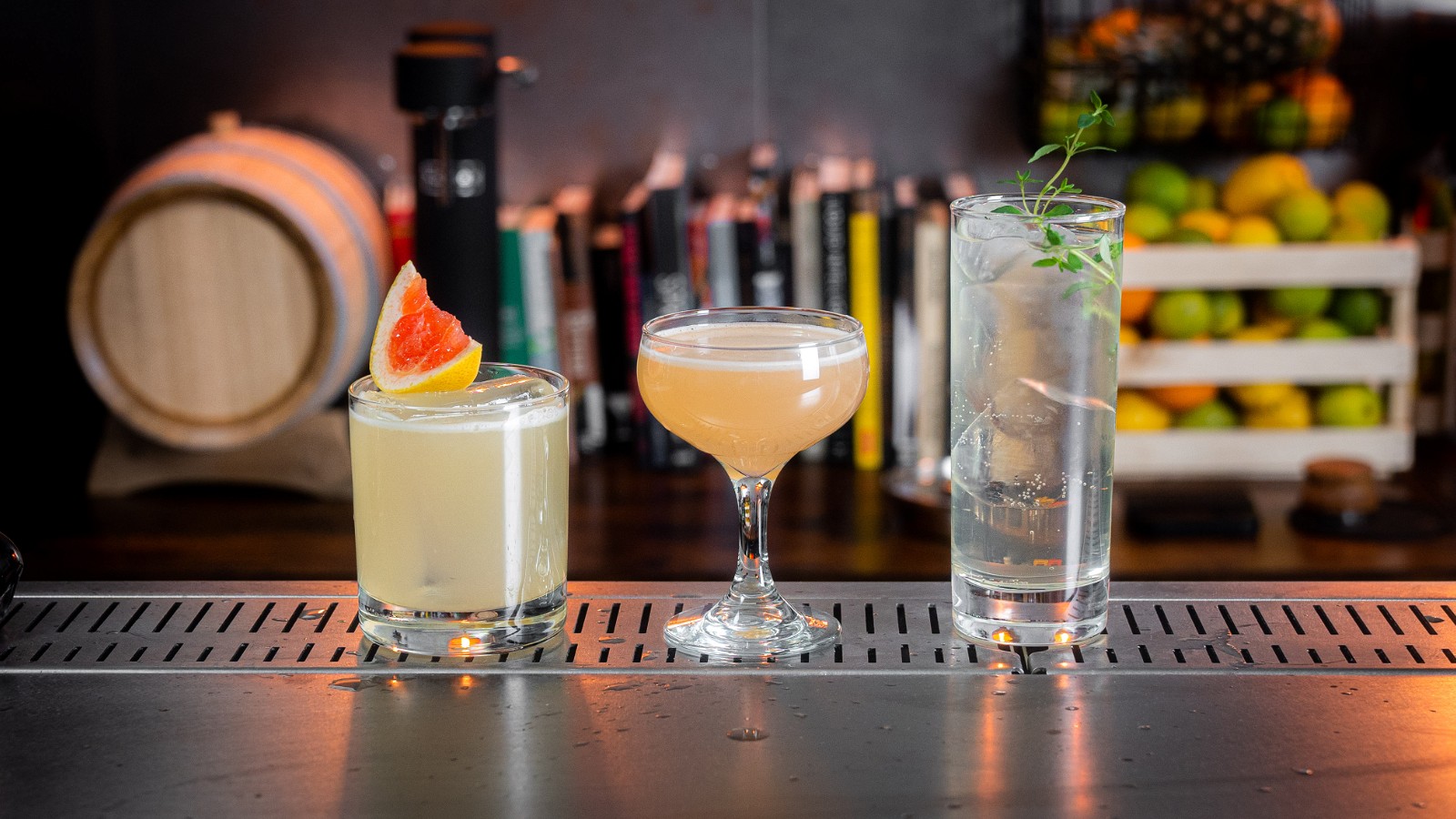 Image of 3 Goda och enkla drinkar med gin