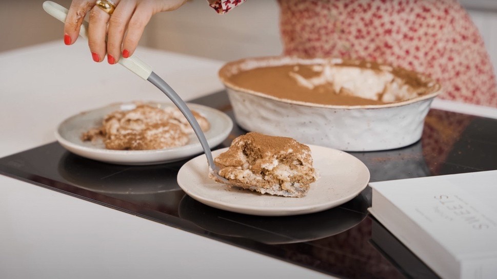 Image of Veganes Tiramisu