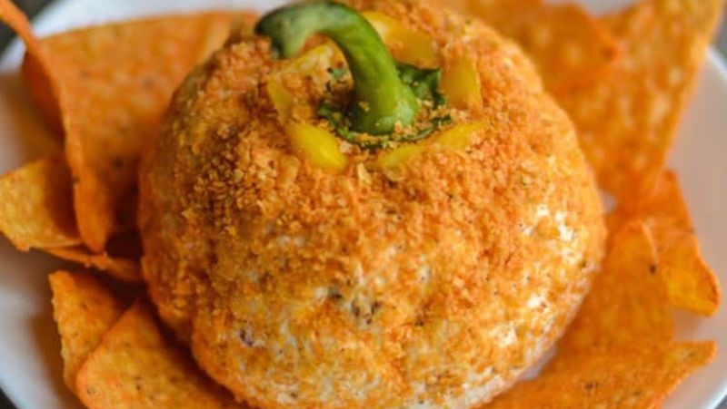 Image of Fall Cheese Ball