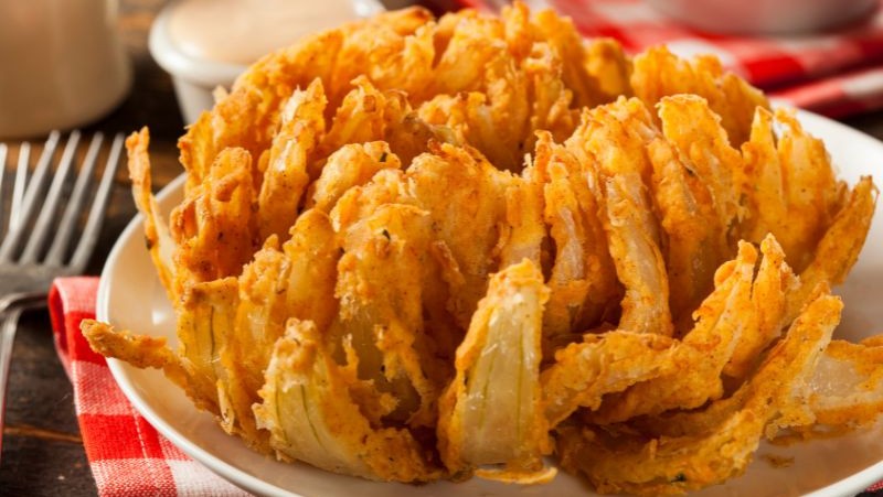 Image of Air Fryer Bloomin' Onion