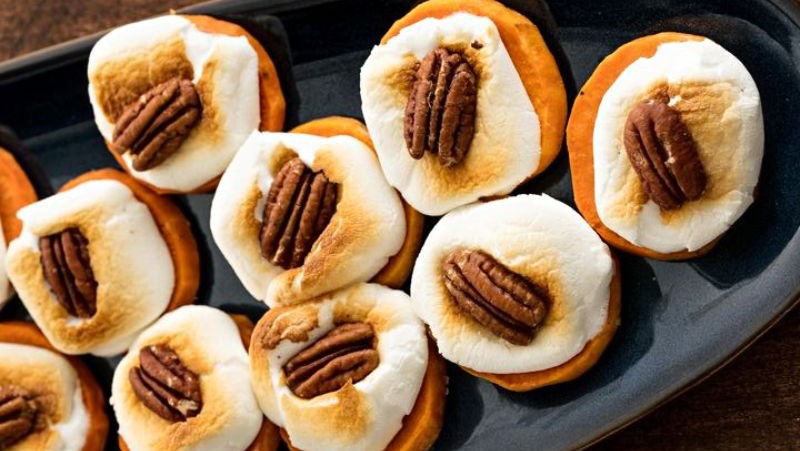 Image of Sweet Potato Bites